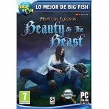 Big Fish Mystery Legends: Beauty & The Beast