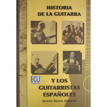 Historia de la guitarra y los guitarristas españoles
