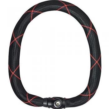 Abus Ivy 9100 Black Chain Lock - 85cm, ART3 Rated