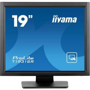Monitor iiyama ProLite T1931SR-B1S LED con pantalla táctil de 48,3 cm (19)