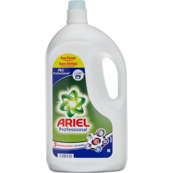 Ariel - Detergente líquido, duo pack, 112d