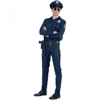 Disfraz de Policía para Hombre - My Other Me
