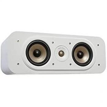 Altavoz central Polk Signature Elite ES30 Hi-Fi Blanco
