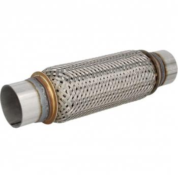 Unión flexible de escape JMJ 50X200R, tubo flexible para sistemas de escape