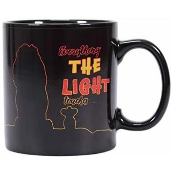 El Rey León Mufasa & Simba Taza multicolores