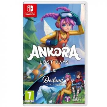 Ankora : Lost Days & Deiland: Pocket Planet