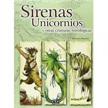 Sirenas, unicornios y otras criaturas mitológicas
