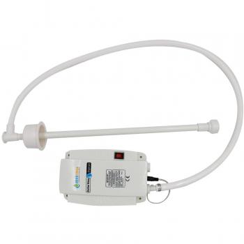 TDRFORCE Nuevo estilo dispensador de agua de botella un tubo para nevera fabricante de hielo fabricante de café 3.8L