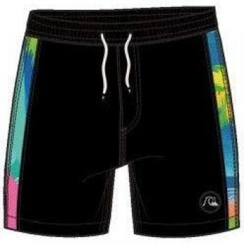 Quiksilver - Short de Natación - Niños 8-16 - Morado