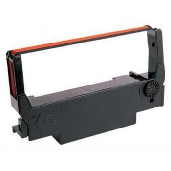 Cinta Matricial Genérica Negra/Roja para Epson ERC38/ERC34/ERC30