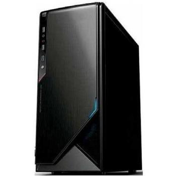 CAJA APPROX PAPIN APPGXW21 - SOPORTA 2.5' SSD - NO BAHIA ACCESIBLE - 2xUSB 2.0 - MICROFONO - AURICULAR - MICRO-ATX/ITX/ATX - NEGRO