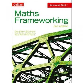 Libro de Tareas de Matemáticas KS3 1 (Marco de Matemáticas)