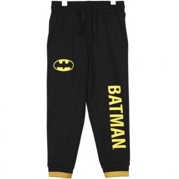 Pantalón de Chándal para Niños Batman Negro