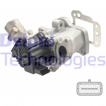 Válvula EGR DELPHI EG10437-12B1