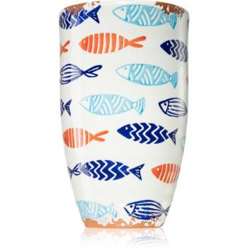 Sea Breeze Fish Shaped Scented Candle 21x13 cm
