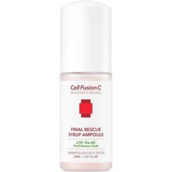 Cell Fusion C TRE.AC Final Rescue Syrup Ampoule 30ml