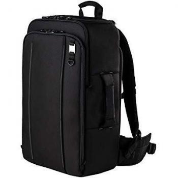 Tenba Roadie Backpack Casual Daypack, 56 cm, 22 L, Black