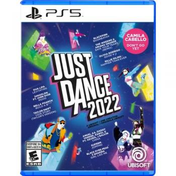 Just Dance 2022 Standard Edition, Juego para Consola Sony PlayStation 5 PS5 (Import)
