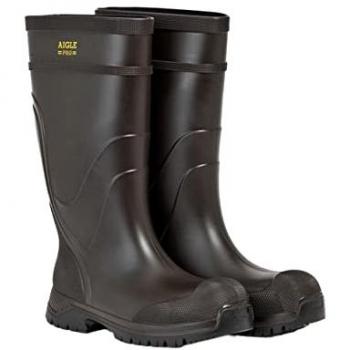 Aigle Arvalt S5 Safety Boots