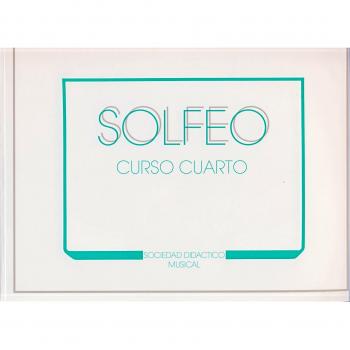 SDM - Curso de Solfeo Vol.4