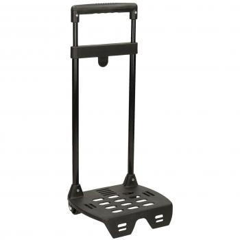Escolar ND-104-0551 2018 Carrito para Equipaje, 50 cm, Multicolor