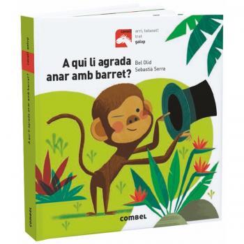 A qui li agrada anar amb barret Galop
