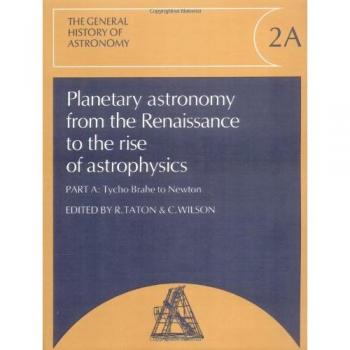 Astronomía Planetaria: Desde el Renacimiento hasta el Auge de la Astrofísica, Parte A - Tycho Brahe a Newton