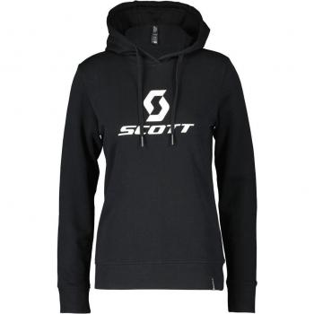 Sudadera Mujer SCOTT ICON LS con Capucha de Algodón Orgánico