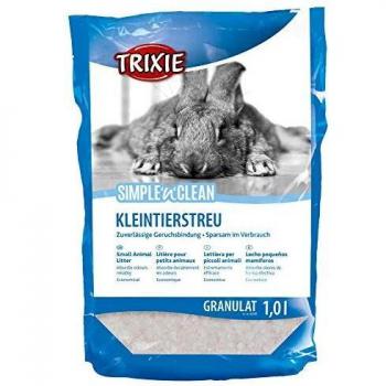 Absorbente de Sílice Granulado Fresh N Easy - Trixie, 1 Litro