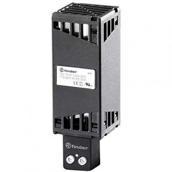 Finder 7H.51.0.230.0025 Heater, 25W, AC 110-230V, dimensions: 125 x 41 x 41 mm