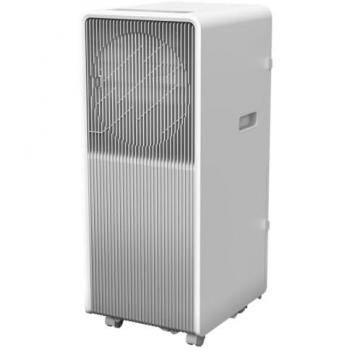 Aire Acondicionado Portátil Beko BP409C 9000 BTU Clase A Gris