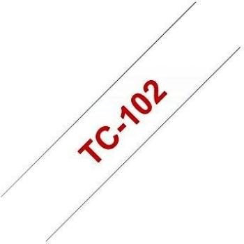 Brother TC102 - Cinta laminada