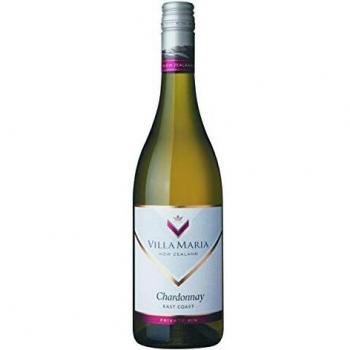 Chardonnay Villa Maria Private Bin 2019-2022, Vino Blanco, 13.5%, East Coast y Gisborne