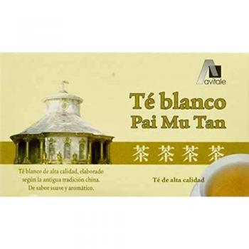 TE BLANCO 20 Filtros