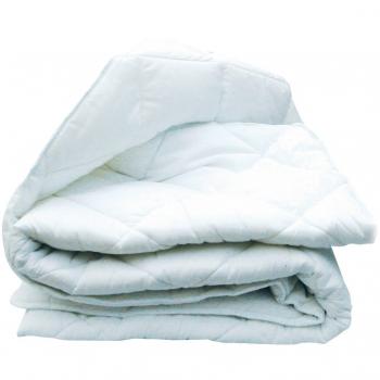 Edredón para bebé Domiva 70 x 120 cm Microfibra 100% Poliéster Blanco