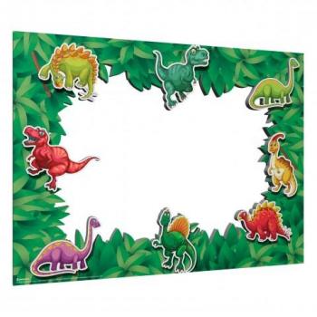 Photocall Dinos 60x80cm