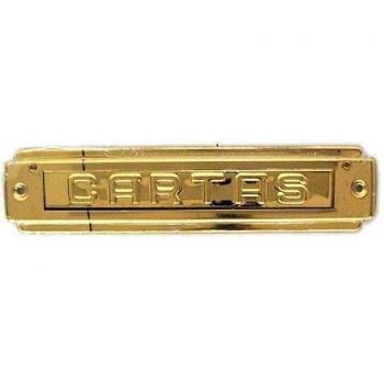 Valbric - Placa Buzón 220X50 L.P. 2102