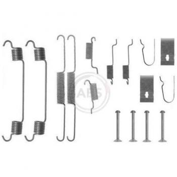 Kit de Accesorios para Zapatas de Freno A.B.S. 0767Q
