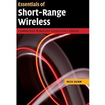 Essentials of Short-Range Wireless