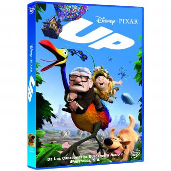 DVD Up. Disney. · Librería Escolar Teruel