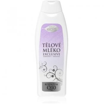 Bione Cosmetics Exclusive Q10 Softening Moisturizing Body Lotion 500 ml