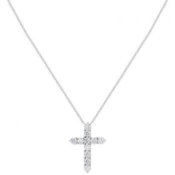 Collar de Mujer Morellato Tesori en Plata 925 con Circonitas - SAIW116