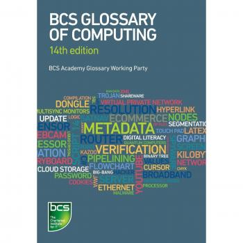 Glosario BCS de Computación - 14ª Edición por Thomas Ng
