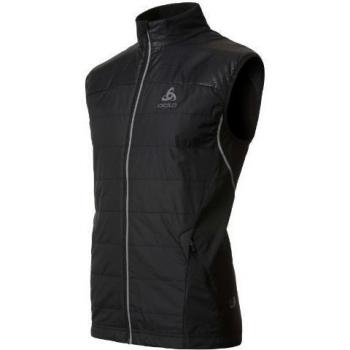 Odlo Westen Vest Vancouver Primaloft - Top interior térmico para hombre, color negro, talla XL