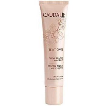 Caudalie Teint Divin Mineral Tinted Moisturizer 30ml Medium To Dark