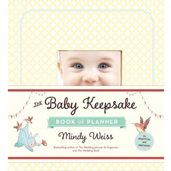 Baby Keepsake Book and Planner, The