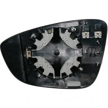 Cristal de espejo retrovisor exterior TYC 337-0212-1