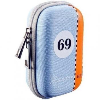 BAXXTAR GP Retro -- Funda rígida para cámara digital