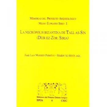La necrópolis bizantina de Tall as-Sin