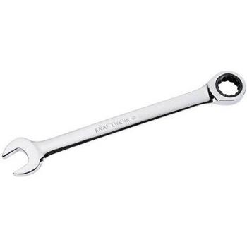 KRAFTWERK 3432M - Llave combinada carraca CLICKRAFT 32 mm